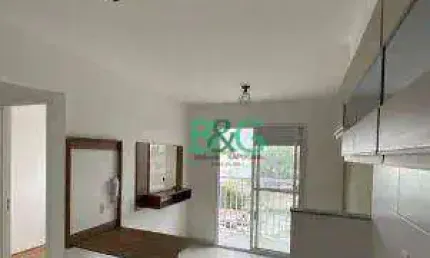 Apartamento com 2 dormitórios à venda, 38 m² por r$ 329.000,00 - mooca - são paulo/sp