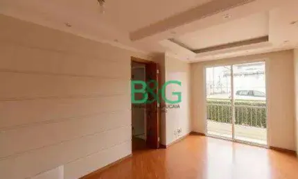 Apartamento à venda, 48 m² por r$ 312.000,00 - jardim vila formosa - são paulo/sp