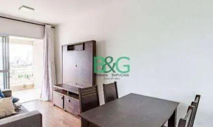 Apartamento com 1 dormitório à venda, 51 m² por R$ 548.000,00 - Cambuci - São Paulo/SP
