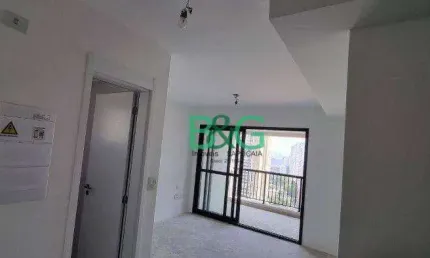 Apartamento com 1 dormitório à venda, 29 m² por r$ 499.000,00 - vila mariana - são paulo/sp