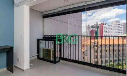Apartamento com 1 dormitório à venda, 25 m² por R$ 479.000,00 - Vila Mariana - São Paulo/SP