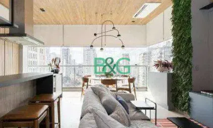 Apartamento com 2 dormitórios à venda, 86 m² por R$ 1.949.000,00 - Vila Mariana - São Paulo/SP