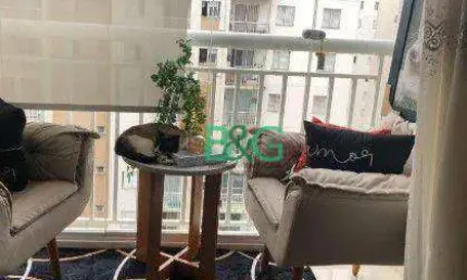 Apartamento à venda, 98 m² por R$ 396.000,00 - São Mateus - São Paulo/SP