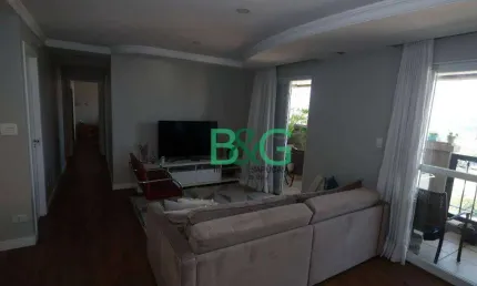 Apartamento com 3 dormitórios à venda, 105 m² por R$ 1.300.000,00 - Alto da Mooca - São Paulo/SP