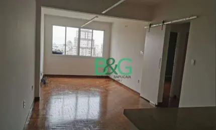 Apartamento com 2 dormitórios à venda, 82 m² por R$ 770.000,00 - Consolação - São Paulo/SP