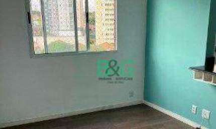 Apartamento com 2 dormitórios à venda, 45 m² por R$ 279.000,00 - São Mateus - São Paulo/SP