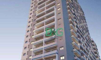 Apartamento com 2 dormitórios à venda, 39 m² por R$ 563.956,61 - Consolação - São Paulo/SP