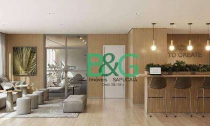 Apartamento com 1 dormitório à venda, 31 m² por R$ 395.942,00 - Tatuapé - São Paulo/SP