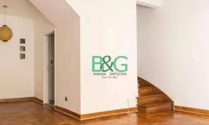 Sobrado com 2 dormitórios à venda, 100 m² por R$ 819.000 - Bela Vista - São Paulo/SP