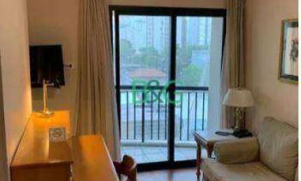Studio com 1 dormitório à venda, 31 m² por R$ 394.000 - Indianópolis - São Paulo/SP