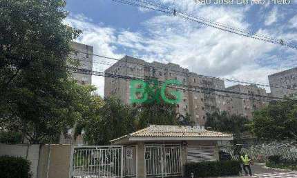 Apartamento com 2 dormitórios à venda, 49 m² por R$ 156.142,00 - Residencial Santa Filomena - São José do Rio Preto/SP