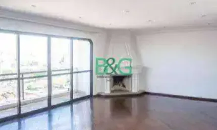 Apartamento com 3 dormitórios à venda, 200 m² por R$ 1.699.000,00 - Mooca - São Paulo/SP