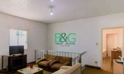 Sobrado com 4 dormitórios à venda, 150 m² por R$ 1.399.000 - Cangaíba - São Paulo/SP