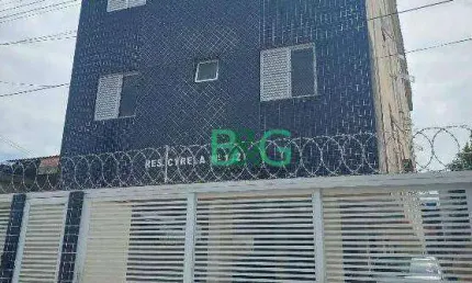 Apartamento com 1 dormitório à venda, 41 m² por R$ 115.442,98 - Esplanada dos Barreiros - São Vicente/SP