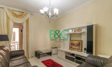 Casa com 2 dormitórios à venda, 120 m² por R$ 1.379.000 - Vila Madalena - São Paulo/SP