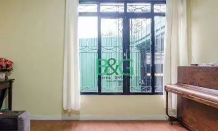 Sobrado com 3 dormitórios à venda, 150 m² por R$ 1.199.000 - Vila Madalena - São Paulo/SP
