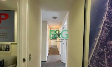 Conjunto para alugar, 120 m² por R$ 16.048,00/mês - Jardim Paulistano - São Paulo/SP