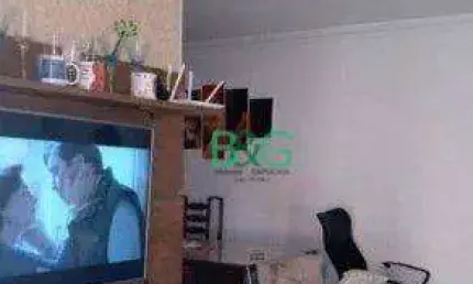 Apartamento com 3 dormitórios à venda, 68 m² por R$ 328.000,00 - Parque Novo Mundo - São Paulo/SP