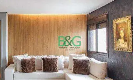 Apartamento com 1 dormitório à venda, 123 m² por r$ 1.799.999,00 - brás - são paulo/sp