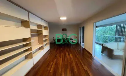 Apartamento com 4 dormitórios à venda, 186 m² por r$ 2.820.000,00 - granja julieta - são paulo/sp