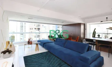 Apartamento com 2 dormitórios à venda, 175 m² por R$ 2.990.000 - Vila Mariana - São Paulo/SP