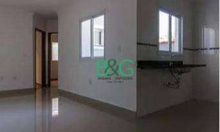 Cobertura com 2 dormitórios à venda, 88 m² por R$ 449.000,00 - Santa Maria - Santo André/SP