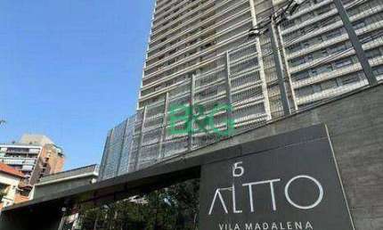 Apartamento com 4 dormitórios à venda, 275 m² por R$ 8.450.000 - Vila Madalena - São Paulo/SP