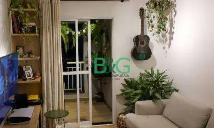 Apartamento com 2 dormitórios à venda, 67 m² por r$ 669.000,00 - campestre - santo andré/sp