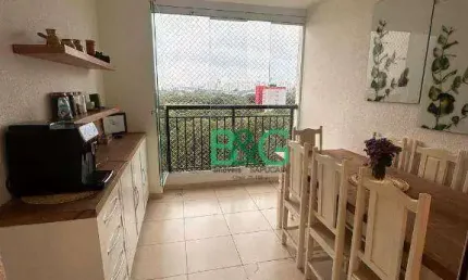 Apartamento com 2 dormitórios à venda, 65 m² por R$ 785.000 - Catumbi - São Paulo/SP