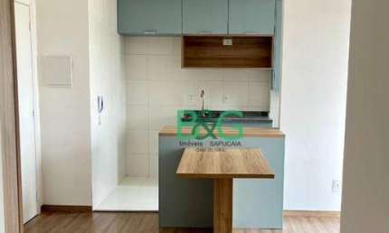 Apartamento com 2 dormitórios à venda, 58 m² por R$ 461.470,56 - Utinga - Santo André/SP