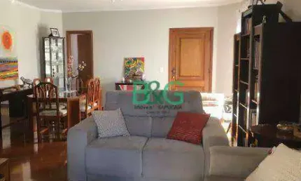 Apartamento com 3 dormitórios à venda, 150 m² por r$ 904.000,00 - jardim - santo andré/sp