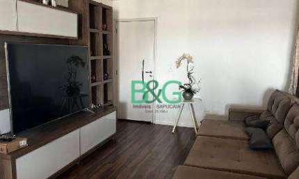 Apartamento com 3 dormitórios à venda, 131 m² por R$ 1.259.000,00 - Silveira - Santo André/SP