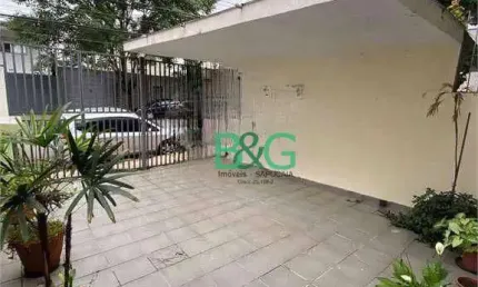 Casa com 3 dormitórios à venda, 200 m² por R$ 850.000 - Vila Alexandria - São Paulo/SP