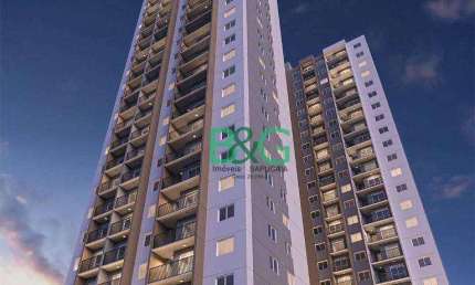 Apartamento com 1 dormitório à venda, 26 m² por R$ 241.850,00 - Vila das Belezas - São Paulo/SP