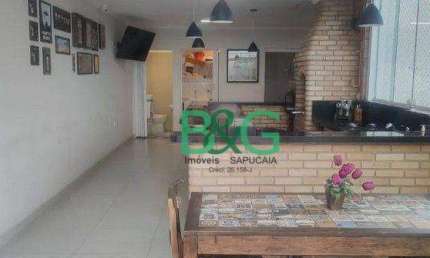 Cobertura com 3 dormitórios à venda, 176 m² por R$ 715.000 - Vila Floresta - Santo André/SP