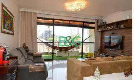 Apartamento com 4 dormitórios à venda, 150 m² por R$ 1.254.000,00 - Vila Rosália - Guarulhos/SP