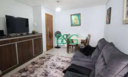 Apartamento com 2 dormitórios à venda, 70 m² por R$ 499.000,00 - Vila Assunção - Santo André/SP