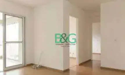 Apartamento com 2 dormitórios à venda, 63 m² por R$ 699.000,00 - Várzea da Barra Funda - São Paulo/SP