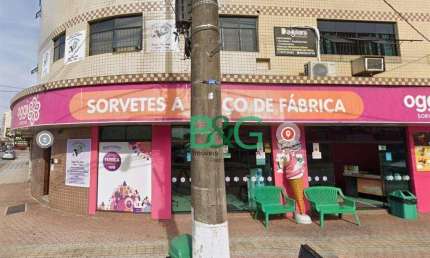 Sala comercial para alugar na Avenida Presidente Kennedy, 6685, Vila Assunção, Praia Grande
