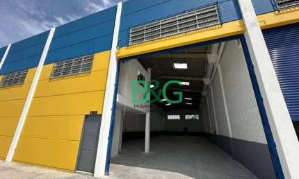 Barracão / Galpão / Depósito para alugar na Avenida Prof Vicente Caetano Lima, 3260, Cibratel II, Itanhaém
