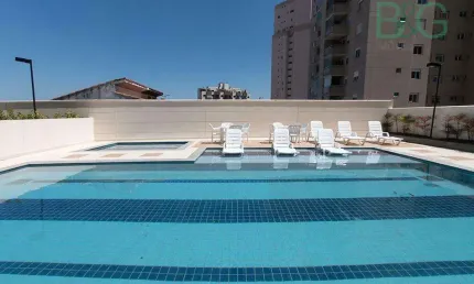 Apartamento à venda, 61 m² por r$ 709.275,00 - saúde - são paulo/sp