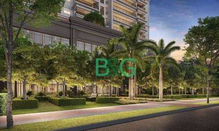 Apartamento Duplex com 5 dormitórios à venda, 302 m² por R$ 3.591.405,82 - Brás - São Paulo/SP