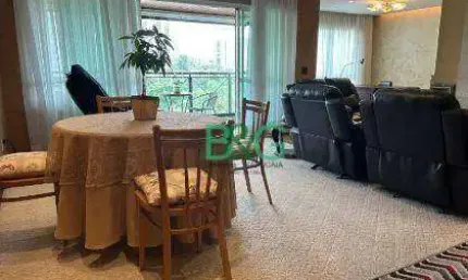 Apartamento com 4 dormitórios à venda, 168 m² por R$ 1.679.999,00 - Jardim Santo Amaro - São Paulo/SP