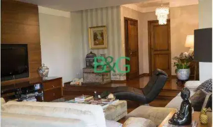 Apartamento com 4 dormitórios à venda, 240 m² por r$ 3.989.000,00 - jardim vila mariana - são paulo/sp