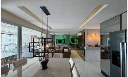Apartamento, 145 m² - venda por R$ 2.450.000,00 ou aluguel por R$ 17.150,00/mês - Vila Lanzara - Guarulhos/SP