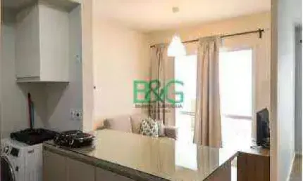 Apartamento com 1 dormitório à venda, 50 m² por r$ 834.000,00 - pinheiros - são paulo/sp
