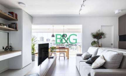 Apartamento à venda, 64 m² por R$ 936.000,00 - Jardim Glória - São Paulo/SP