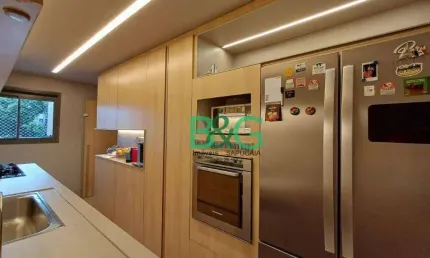 Apartamento com 3 dormitórios à venda, 161 m² por r$ 3.850.000 - vila clementino - são paulo/sp