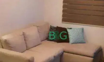 Apartamento com 1 dormitório à venda, 37 m² por r$ 282.000,00 - quinta da paineira - são paulo/sp