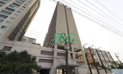 Sala comercial para alugar na Rua Silva Jardim, 166, Vila Mathias, Santos